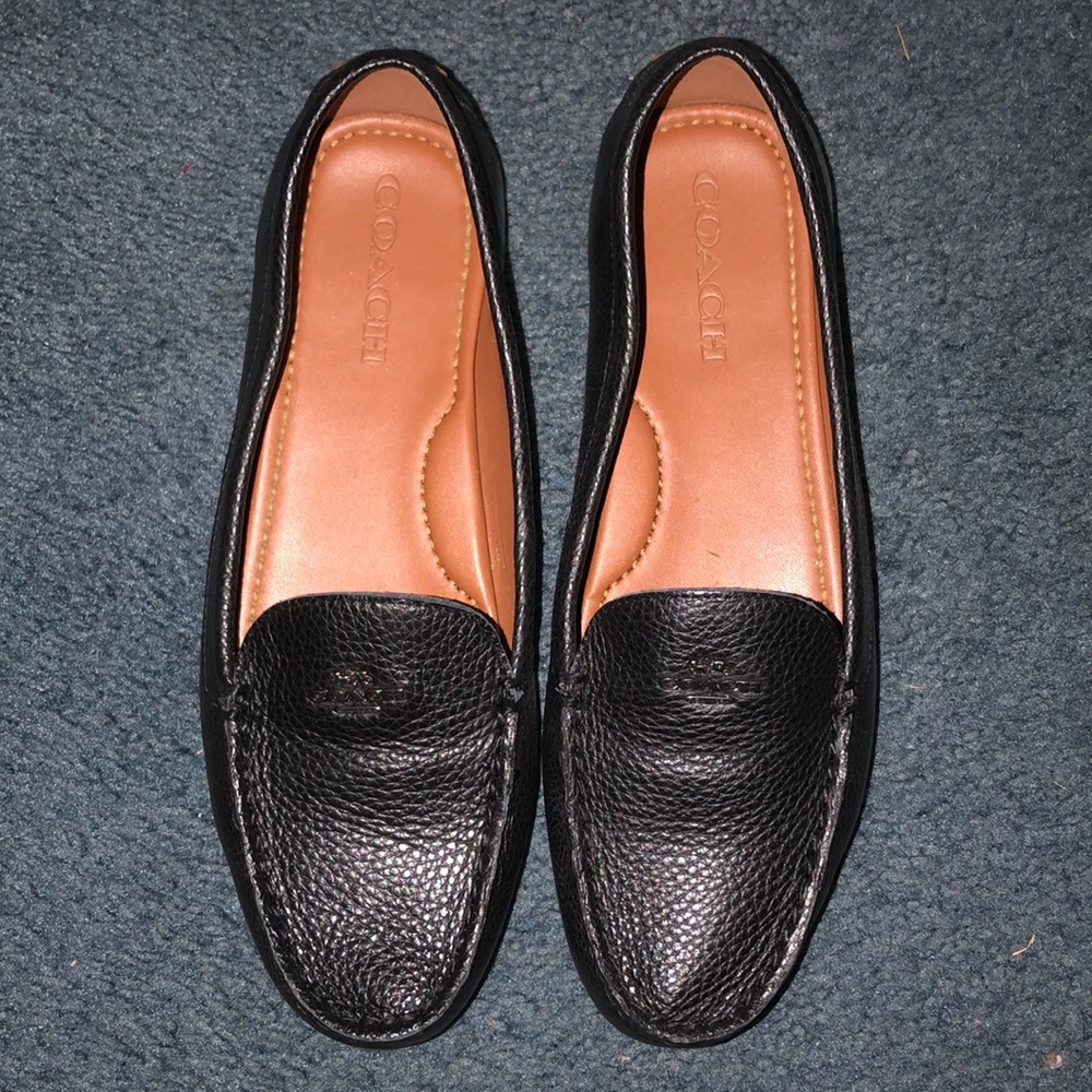 COACH loafers